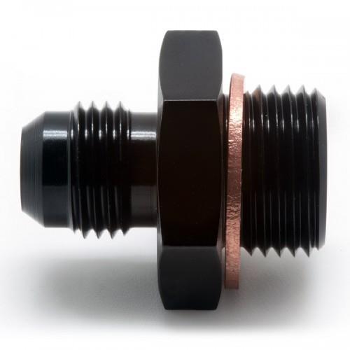 BLOX Racing Fuel Outlet Fitting Crush Washers - 2 Pack
