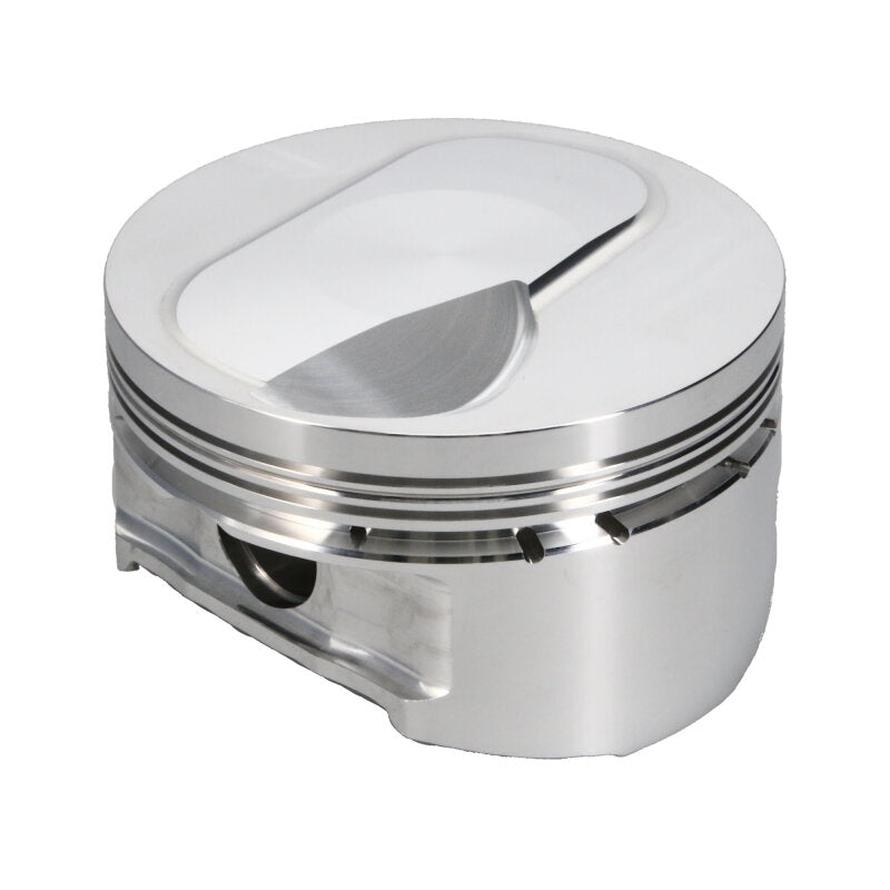 Manley Performance Manley Chevrolet Big Block Piston Set - 4.530in Bore 1.395in CH, 2.00 CC