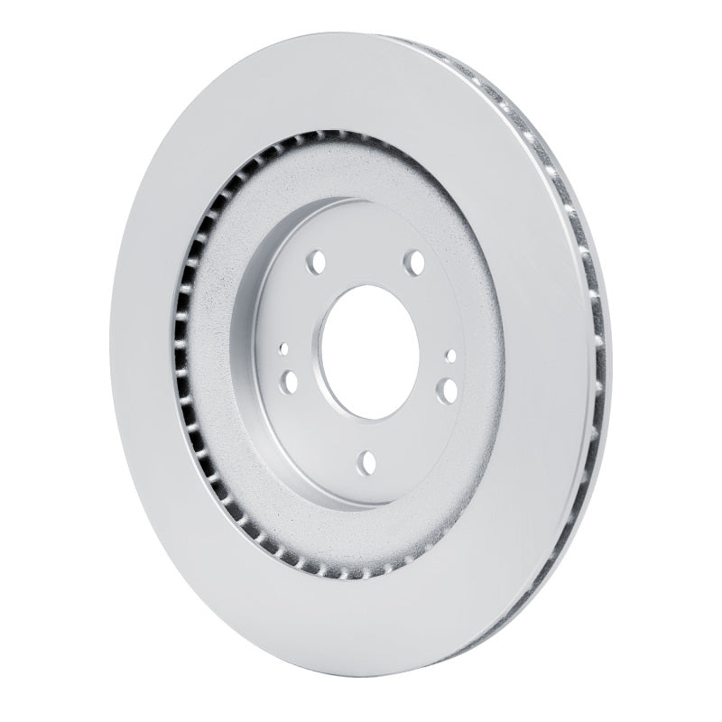 DFC 21-26 Hyundai Santa Fe Rear GeoSPEC Coated Rotor