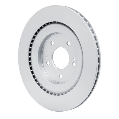DFC 21-26 Hyundai Santa Fe Rear GeoSPEC Coated Rotor