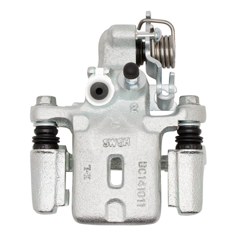 DFC 94-96 Hyundai Elantra Rear-R Premium Caliper - Silver Zinc Coated