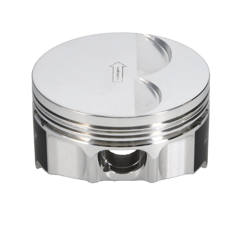 Manley Performance Manley Chevrolet LS Piston Set - 4.070in Bore 1.304in CH, -4.00 CC