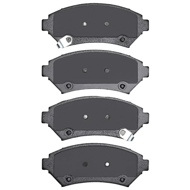 R1 Concepts R1 97-05 Pontiac Grand Prix Front Semi Met Brake Pads