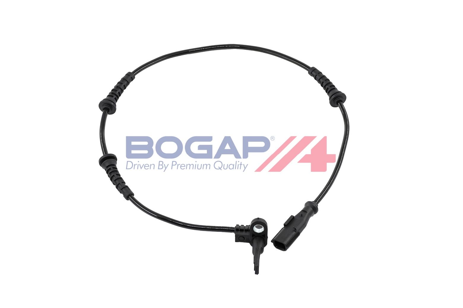 BOGAP R7117134 Sensor, Wheel Speed