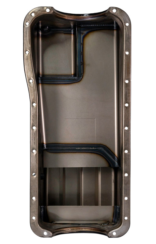 Moroso Ford 429-460 (w/Rear Sump) Extra Deep Wet Sump 8qt 9in Steel Oil Pan
