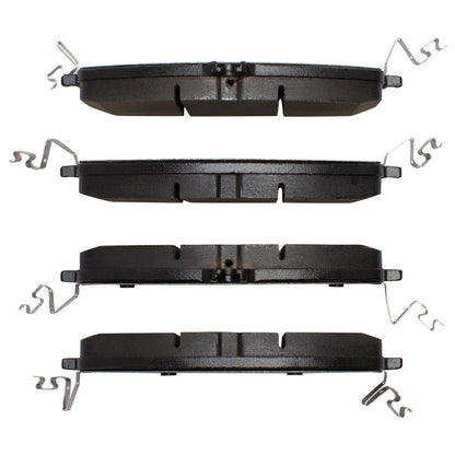 DFC 22-25 Mercedes-Benz GLC300 Front 5000 Advanced Ceramic Brake Pads