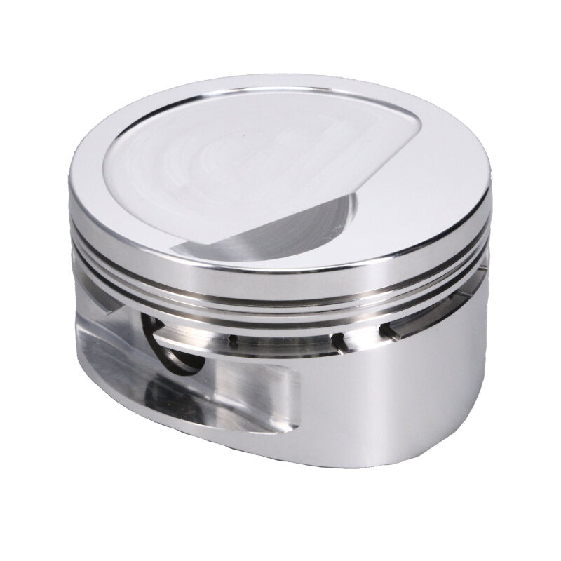 Manley Performance Manley Chevrolet Big Block Piston Set - 4.530in Bore 1.270in CH, -20.00 CC