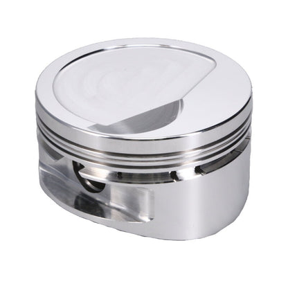 Manley Performance Manley Chevrolet Big Block Piston Set - 4.600in Bore 1.520in CH, -20.00 CC