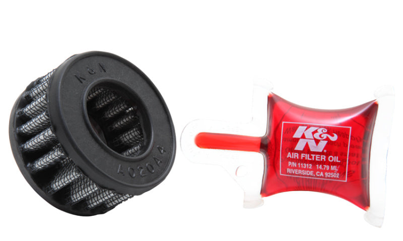 K&N Engineering K&N Custom Air Filter Round 1.063in ID x 2in OD x 1.063in Height