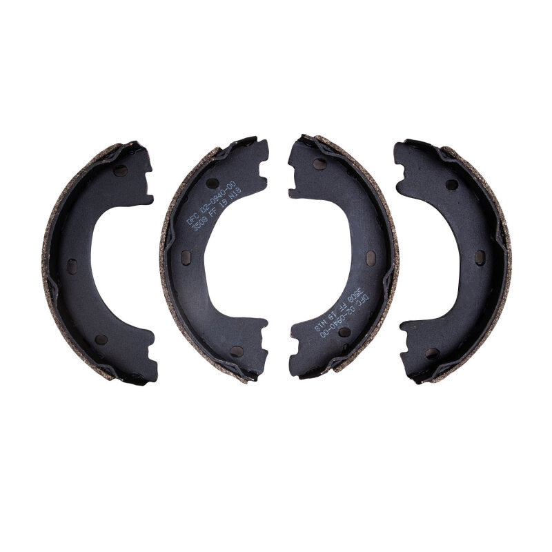 DFC 06-25 American Coach Patriot Parking Brake/Parking Parking Shoes
