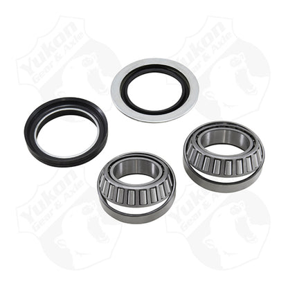 Yukon Gear & Axle Yukon Gear Replacement Axle Bearing and Seal Kit For 59 To 75 Dana 44 and Ford 3/4 Ton Front Axle