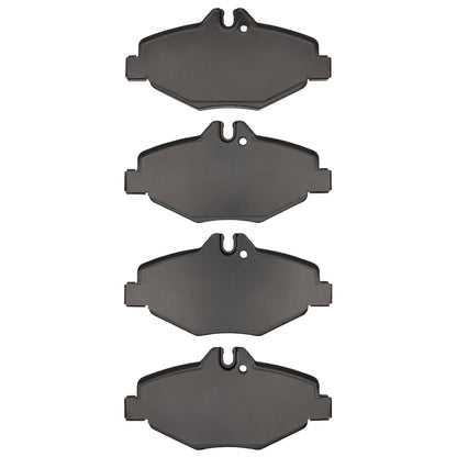 R1 Concepts R1 03-09 Mercedes-Benz E320 Front Ceramic Brake Pads
