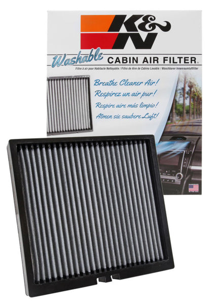 K&N Engineering K&N 13-15 Audi A3 1.6L/1.8L/2.0L / 12-15 VW Golf VII 1.6L/2.0L Cabin Air Filter