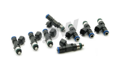 DeatschWerks 03-06 Mercedes-Benz AMG 5.5L V8 SC 550cc Fuel Injectors (Set of 8)