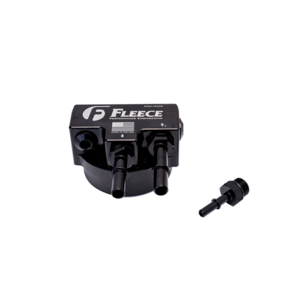Fleece Performance 11-24 Ford F250-550 Powerstroke 6.7L Fuel Filter Bypass