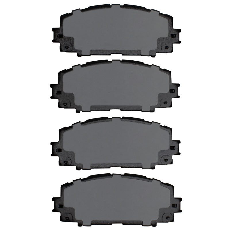 R1 Concepts R1 10-17 Lexus CT200H Front R1 Optimum OE Brake Pads