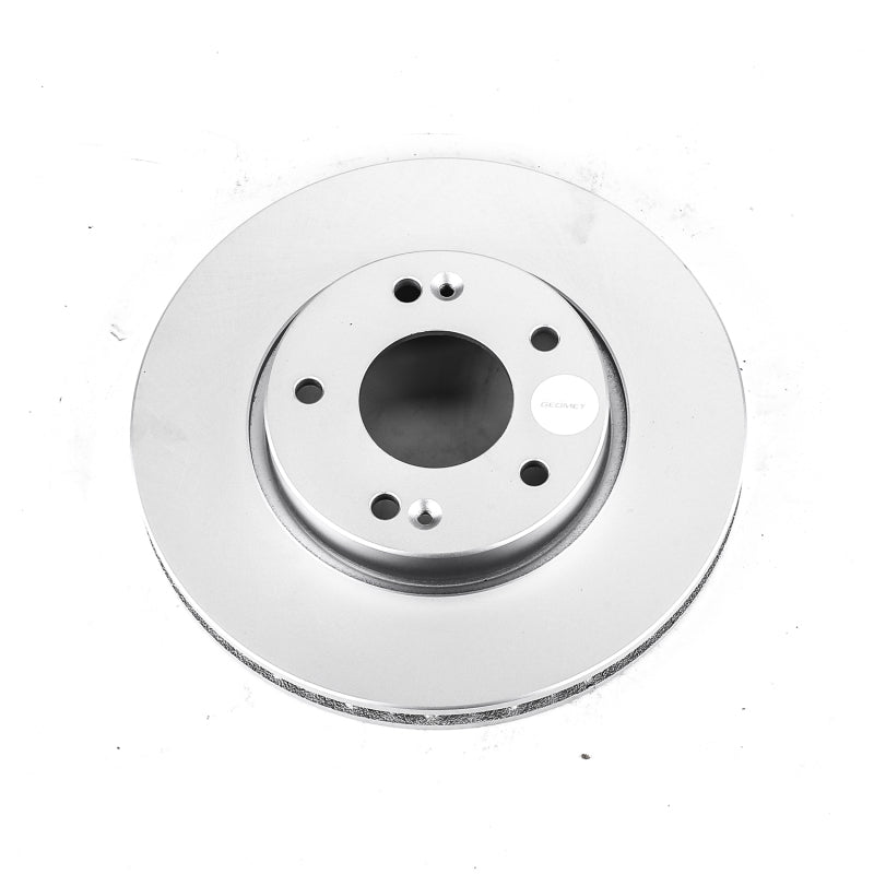 PowerStop Power Stop 10-13 Kia Forte Front Evolution Geomet Coated Rotor