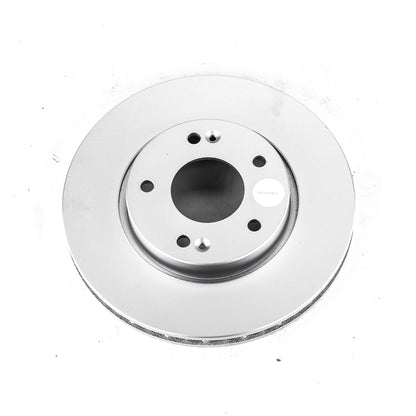 PowerStop Power Stop 10-13 Kia Forte Front Evolution Geomet Coated Rotor