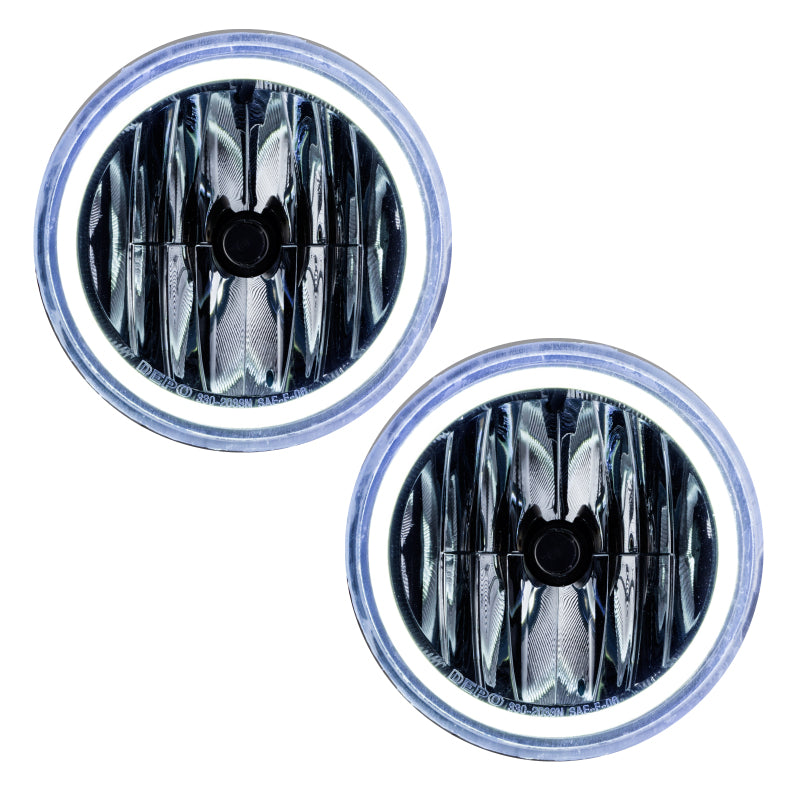 ORACLE Lighting Oracle Ford F-150 06-14 LED Fog Halo Kit - White