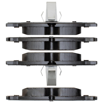 R1 Concepts R1 04-10 BMW 530I Rear Optimum OE Brake Pads