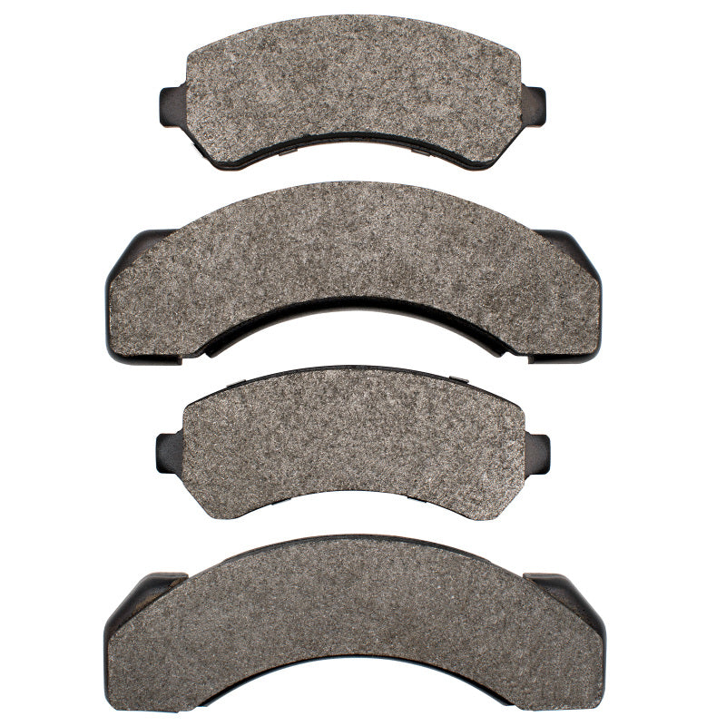 R1 Concepts R1 73-12 Chevrolet C3500 Front/Rear R1 Optimum OE Brake Pads