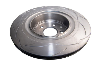 DBA 09-20 Nissan 370Z (w/Sport Perf Brakes) Rear Slotted Street Series Rotor