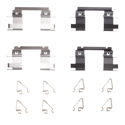 DFC 17-21 Honda Clarity Front Premium Hardware Kit
