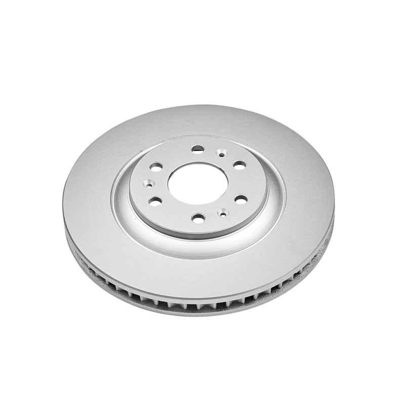PowerStop Power Stop 04-09 Cadillac SRX Front Evolution Geomet Coated Rotor