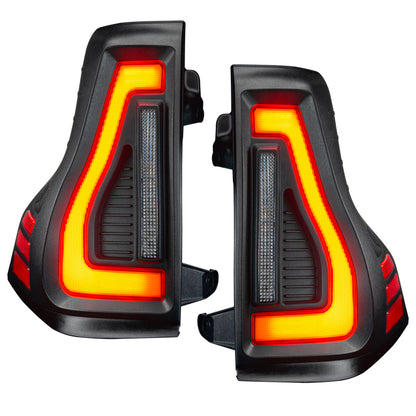 ORACLE Lighting Oracle 10-23 Lexus GX460 and Toyota Prado Flush Lensless LED Tail Lights