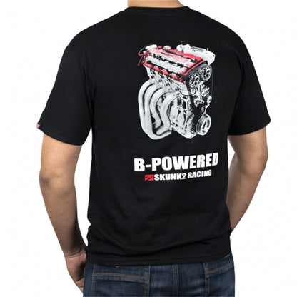 Skunk2 Racing Skunk2 B-Power Tee (Black) - M