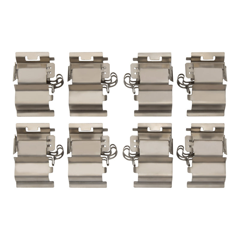 DFC 17-26 Acura Adx Front/Rear Stainless Steel Hardware Kit