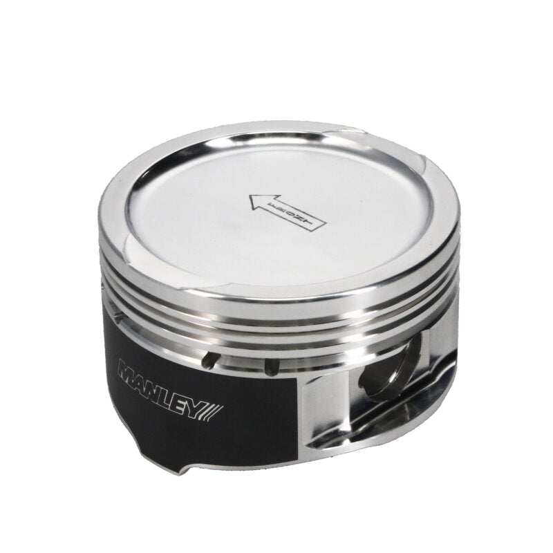 Manley Performance Manley Ford 4.6L Modular V8 Piston Set - 3.700in Bore 1.200in CH, -18.00 CC