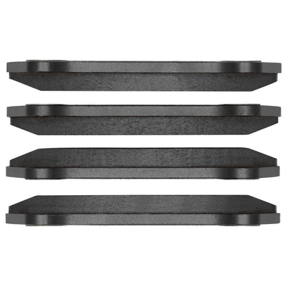 DFC 03-05 Jaguar S-Type Front 5000 Advanced Low Metallic Brake Pads
