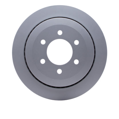 DFC 07-17 Ford Expedition Rear GeoSPEC Coated Rotor