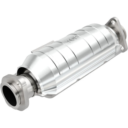 MagnaFlow Direct Fit Catalytic Converter 98 Elantra 1.8L Rear Conv 9