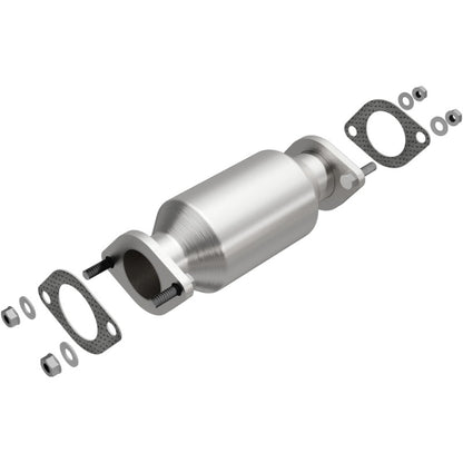 MagnaFlow Direct Fit Catalytic Converter 09-10 Hyundai Genesis 4.6L