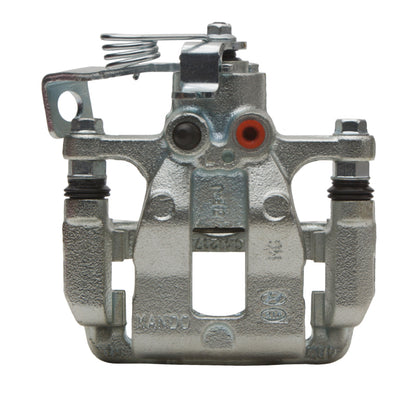 DFC 12-18 Kia Rio Rear-L Premium Caliper - Silver Zinc Coated