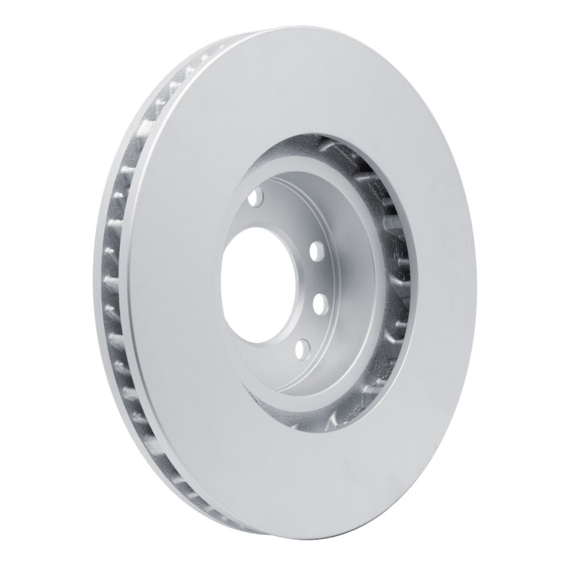 DFC 11-18 Porsche Cayenne Right Front GeoSPEC Coated Rotor
