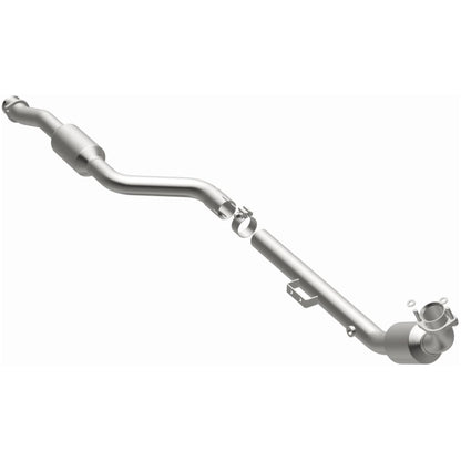 MagnaFlow Direct Fit Catalytic Converter 01-04 Mercedes E320 Driver Side CA