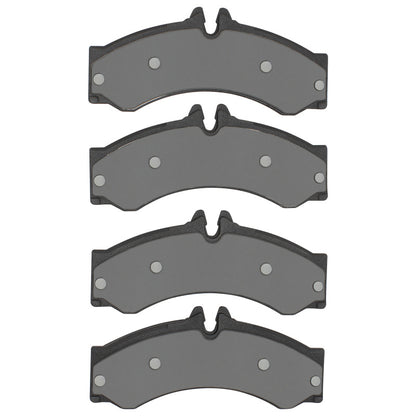 R1 Concepts R1 02-06 Freightliner Sprinter 3500 Front Semi Met Brake Pads