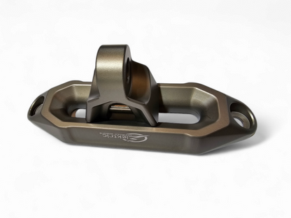 Elektric Off Road Elektric Offroad Winch Hawse Fairlead And Hook Combo Anodized Gun Metal