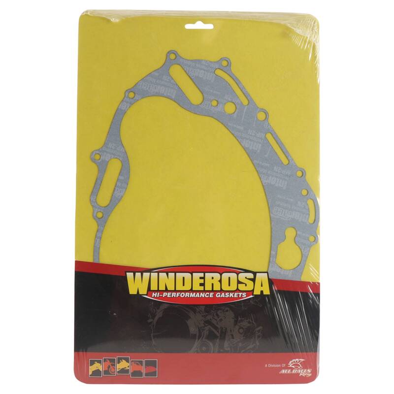 Vertex Pistons Vertex Gaskets 04-11 Suzuki DL650 Inner Clutch - Side Cover Gasket Kit