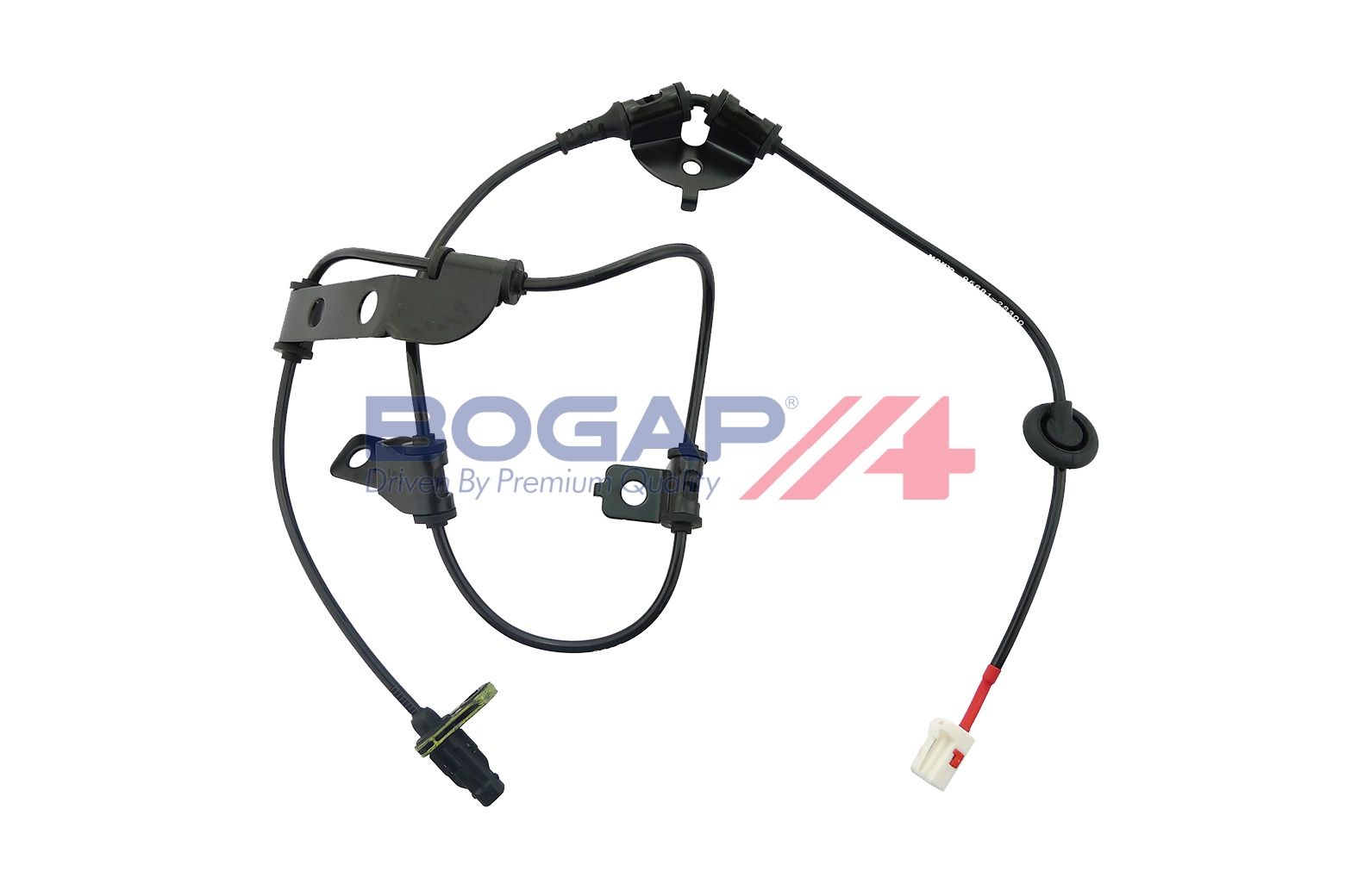 BOGAP Y7117236 Sensor, Wheel Speed