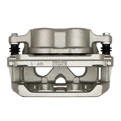 DFC 19-25 Dodge Ram 1500 Pickup Front-L Premium Caliper - Silver Zinc Coated