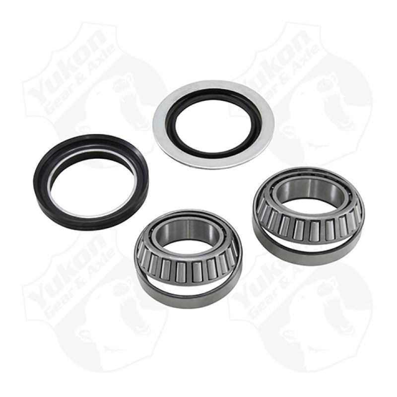 Yukon Gear & Axle Yukon Gear Replacement Axle Bearing and Seal Kit For 59 To 94 Dana 44 and Ford 1/2 Ton Front Axle