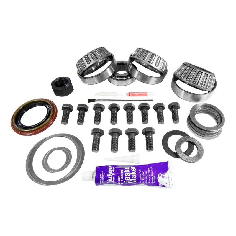 Yukon Gear & Axle USA Standard Master Overhaul Kit For The Dana 80 Diff (4.125in OD Only)