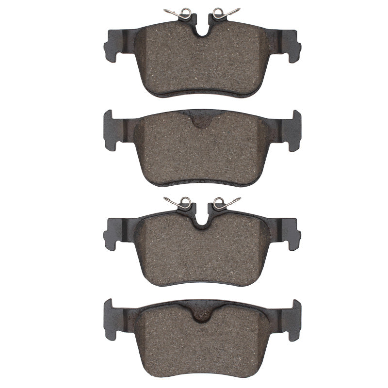 DFC 21-25 Volvo XC60/S60 Rear Euro 5000 Ceramic Brake Pads