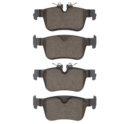 DFC 21-25 Volvo XC60/S60 Rear Euro 5000 Ceramic Brake Pads