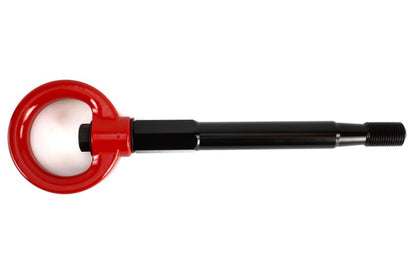 Perrin Performance PERRIN 08-14 Subaru WRX/STI (Sedan) / 20-25 Outback All Models Tow Hook Kit (Rear) - Red