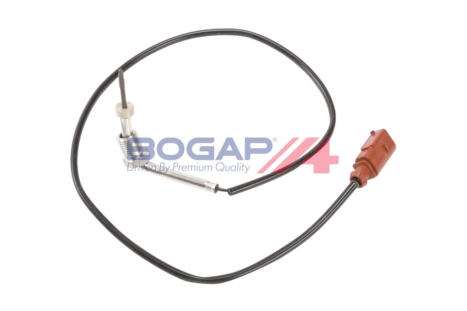 BOGAP A6120280 Sensor, Exhaust Gas Temperature